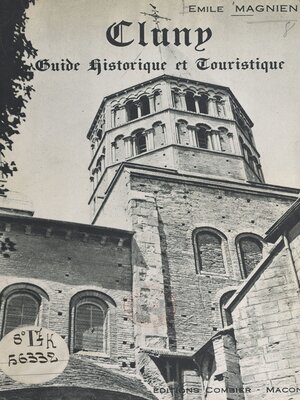 cover image of Cluny